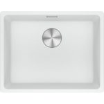 Maris MRG 210/110-52 Polar White Undercounter