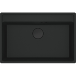 Maris MRG 610-72TL 760x510mm Total Matt Black