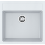 Sirius 2.0 S2D 610-49 Polar White 560x530mm