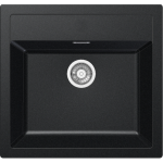 Sirius 2.0 S2D 610-49 Carbon Black 560x530mm