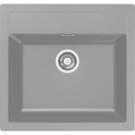 Sirius 2.0 S2D 610-49 Urban Grey 560x530mm