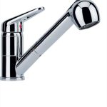 Novara Plus Pull Out Chrome