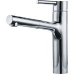 Centro Pull Out Chrome