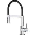 Lina Semi Pro Chrome/Black