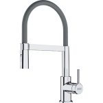 Lina Semi Pro Chrome/Grey