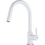 Lina Pull-out Polar White