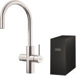Mythos Water Hub All In One Inox