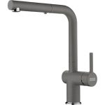 Active L Pull Out Stone Grey