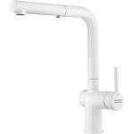 Active L Pull Out Matte White