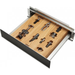 Mythos Wine Cooler Drawer FMY 14 WCRD XS Inox