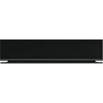 Mythos Warming Drawer FMY 14 DRW Black Steel