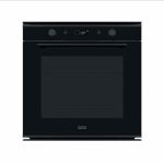 Mythos FMY 98 P BK Pyrolytic Stainless Steel Black-Glass Black