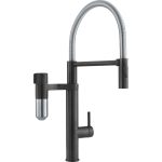 Vital Semi-Pro Capsule Filter Industrial Black/Steel Optic
