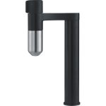 Vital Stand Alone Capsule Filter Industrial Black / Steel Optic