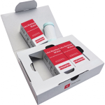 Vital High Perfomance Replacement Filter 500L Pack of 3pcs