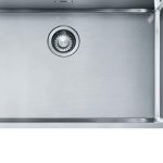 BOX BXX 210/110-68 Inox