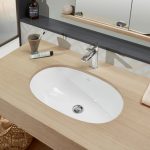 Villeroy Boch O.Novo Undrecounter Basin 530X320mm