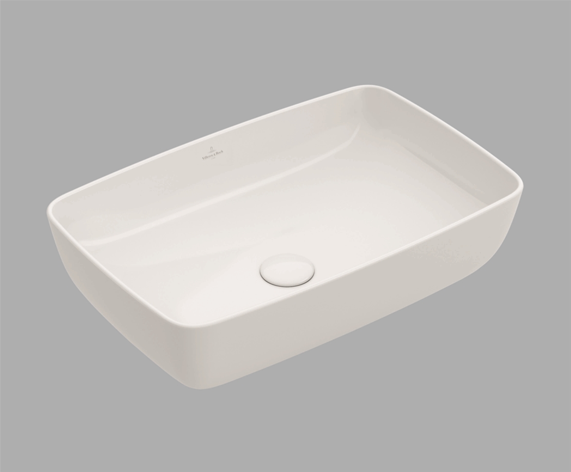 41725801.jpg Artis Washbasin 580x380mm Alpin White - Image 1