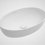 Villeroy Boch Artis Washbasin 610x410mm White Alpin