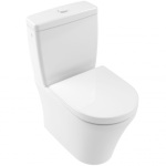 Villeroy Boch O.Novo VB, Back to Wall, With Cistern 5788S101, Soft Closing Seat 8M36S101