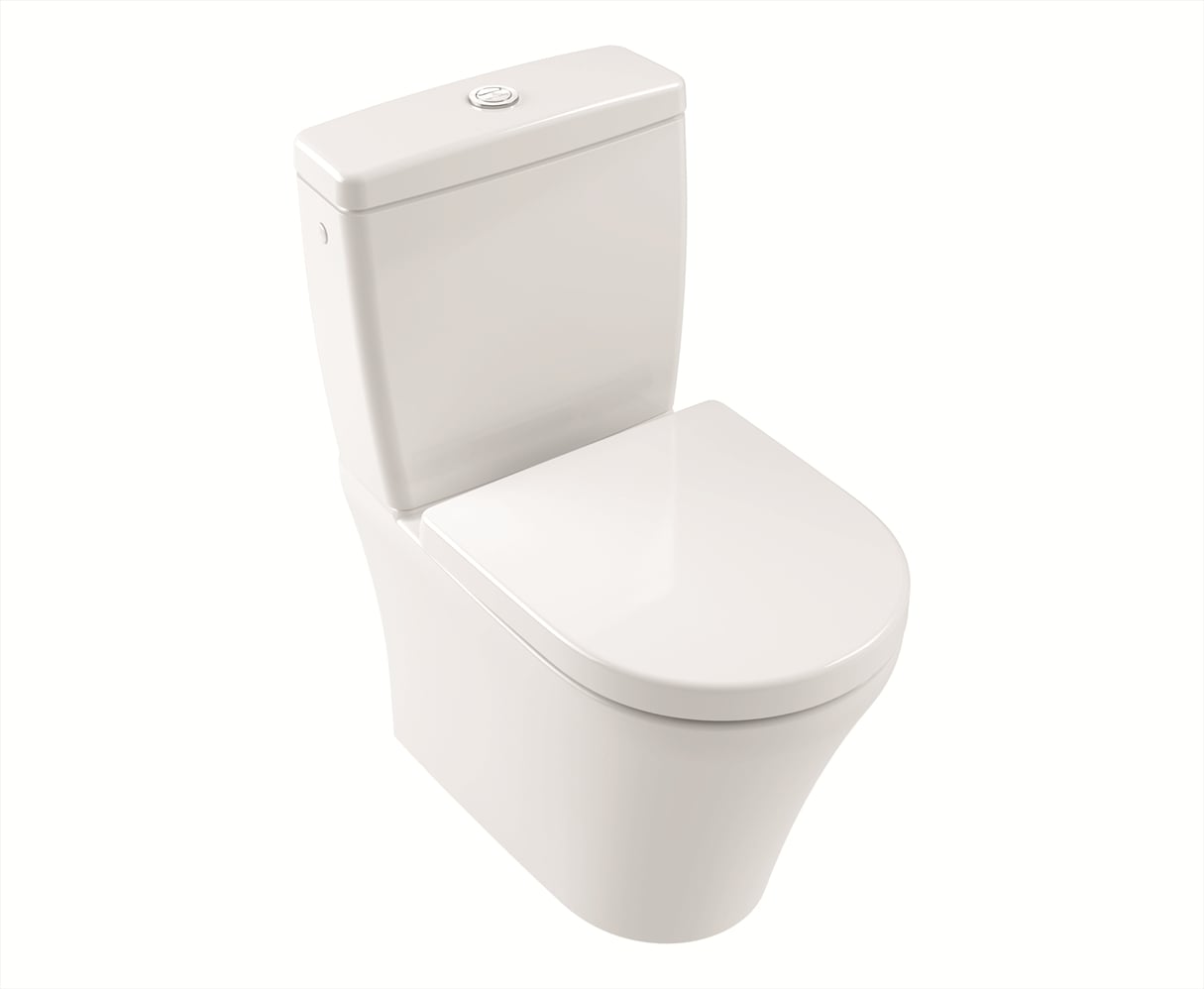 4625R001.jpg O.Novo VB, Back to Wall, With Cistern 5788S101, Soft Closing Seat 8M36S101 - Image 1