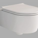 Villeroy Boch Soul Rimless Combi-Pack With Soft Closing SlimSeat