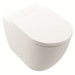 Subway 3.0 Floor Standing, Back to Wall With Soft Closing Seat 9M78S101