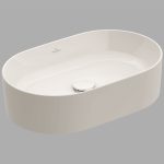 Villeroy Boch Collaro Washbasin 560x360mm White Alpin