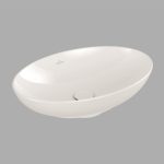 Villeroy Boch Loop Friends 560 x 380 mm White Alpin