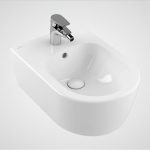 Villeroy Boch Avento Wall Mounted Bidet White Alpin