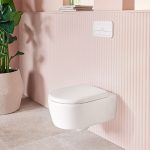 Villeroy Boch Skyla Oval Rimless Combi-Pack with Soft Closing Seat White Alpin