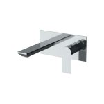 Mariani Avenue Single-lever built-in basin mixer, complete Chrome
