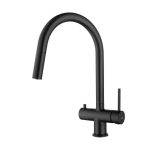Cyrus Triflow Pull out Black Matt