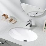 Villeroy Boch Evana Undercounter washbasin, 615 x 415mm White Alpin