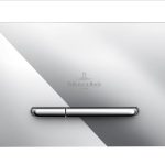 Villeroy Boch Viconnect Flush Plate E300 Chrome