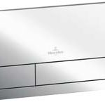Villeroy Boch E200 Viconnect Plate Chrome