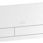 Villeroy Boch E200 Viconnect Plate White