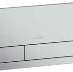 Villeroy Boch E200 Viconnect Plate Chrome Matt
