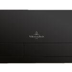 E200 Viconnect VB Black Matt 253x145x10mm