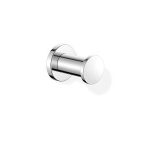 Twist Single Bath Robe Hook Chrome