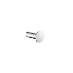 Twist Single Bath Robe Hook Chrome