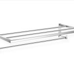 Towel Rack Chrome