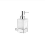 Monogram Dispenser wall mounted Chrome