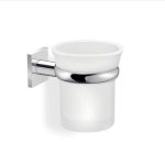 Tempo Glass Holder Chrome
