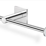 Tempo Toilet Roll Holder Chrome