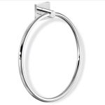 Tempo Towel Ring Chrome