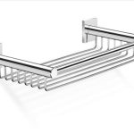 Tempo Sponge Dish Chrome