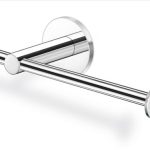 Twist Toilet Roll Holder Chrome