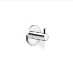 Twist Single Bath Robe Hook Chrome