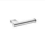 Academia Toilet Roll Holder Chrome